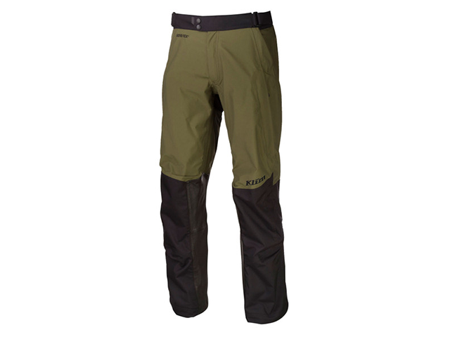 KLIM TRAVERSE PANT - GREEN